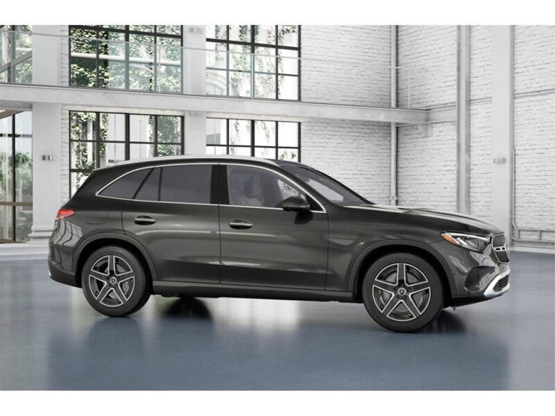2026 Mercedes-Benz GLC GLC 300 4MATIC