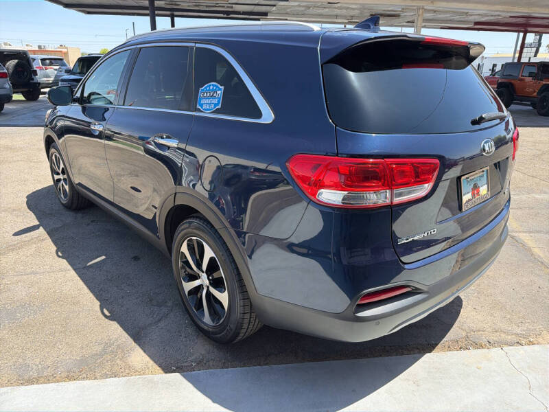 2018 Kia Sorento EX V6