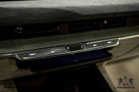 2022 Lucid Air Dream Edition Performance