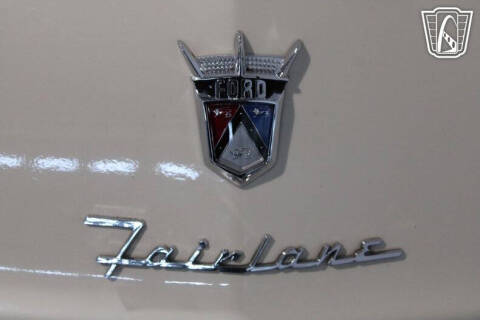 1955 Ford Crown Victoria