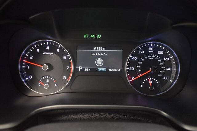 2020 Kia Forte GT