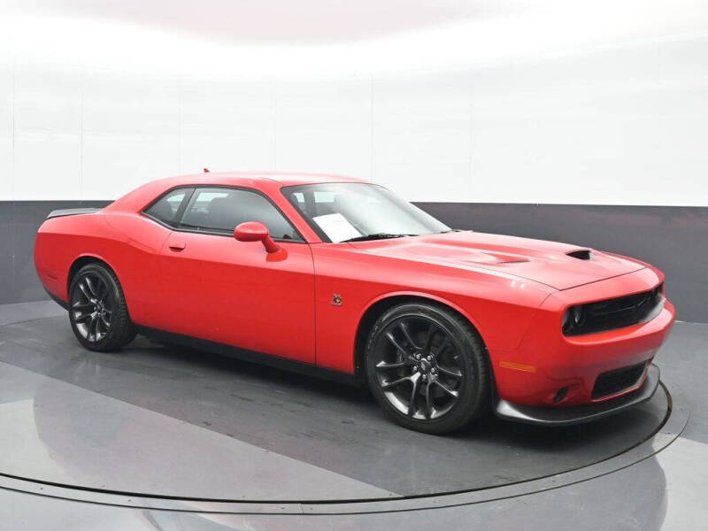 2021 Dodge Challenger