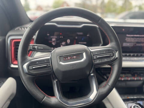 2023 GMC Canyon AT4X