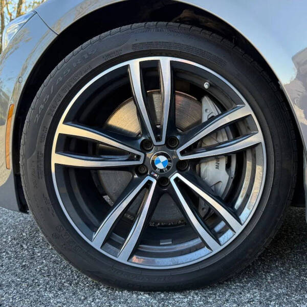 2020 BMW 7 Series 750i xDrive