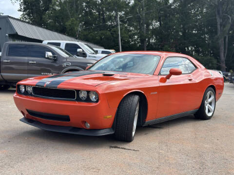 2008 Dodge Challenger SRT8