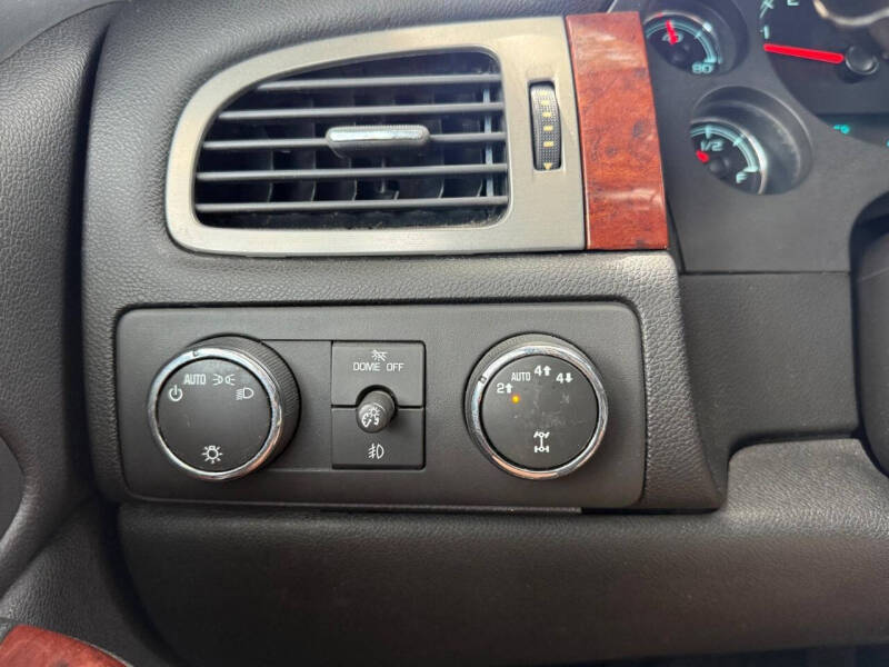 2010 Chevrolet Silverado 1500 LTZ