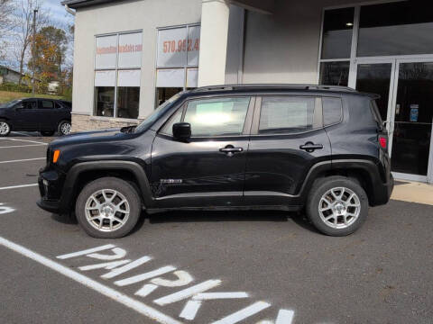 2020 Jeep Renegade Latitude