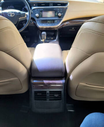 2013 Toyota Avalon
