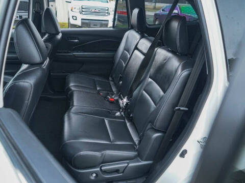 2017 Honda Pilot EX-L w/Navi