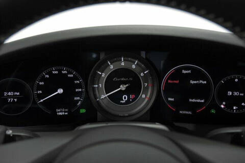 2023 Porsche 911 Turbo