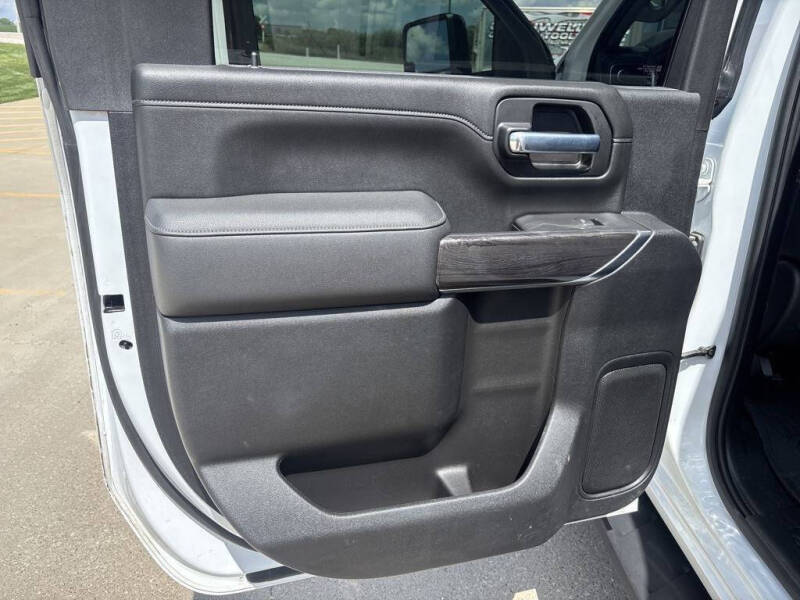 2021 Chevrolet Silverado 2500HD