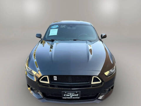 2016 Ford Mustang
