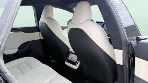 2021 Tesla Model S Long Range