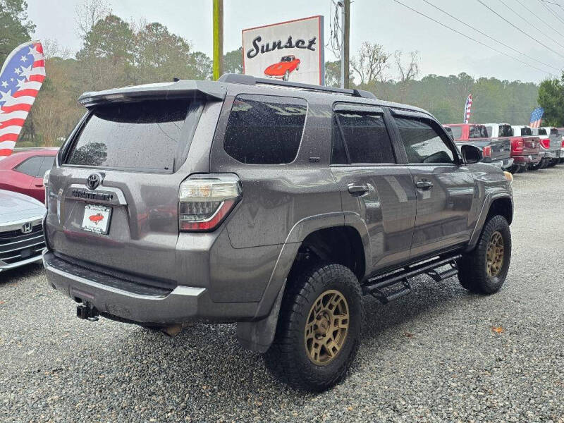 2015 Toyota 4Runner SR5