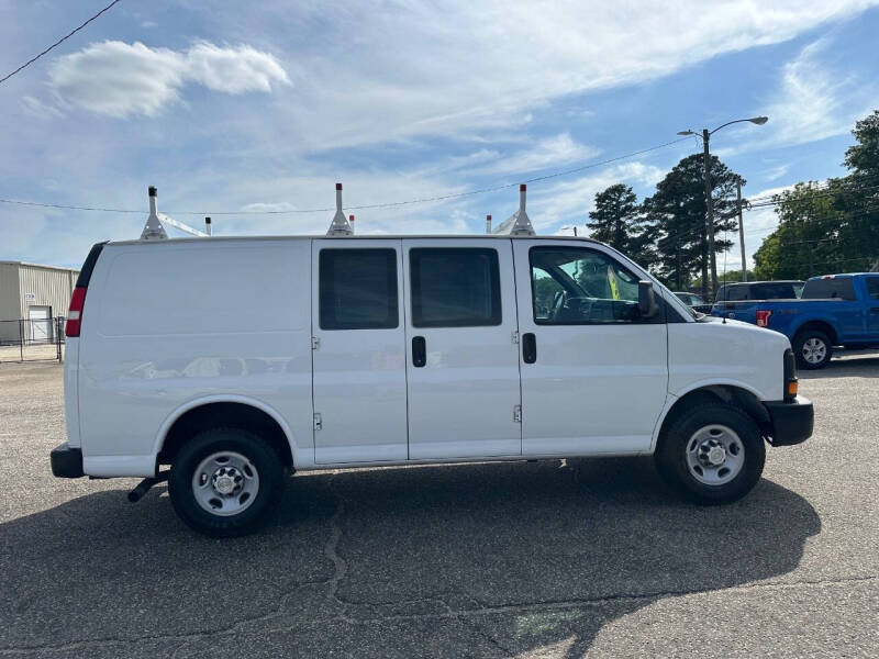 2014 Chevrolet Express 2500