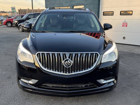2017 Buick Enclave Leather
