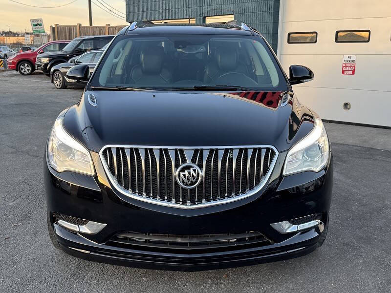 2017 Buick Enclave Leather