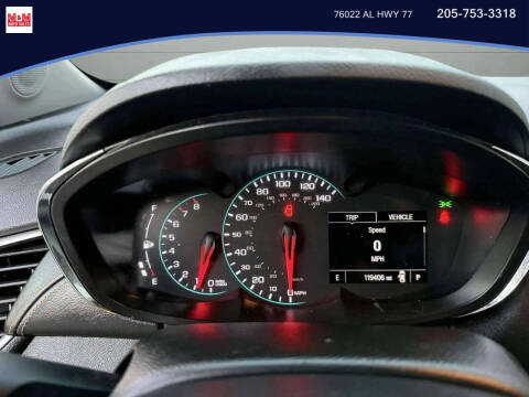 2018 Chevrolet Trax LS