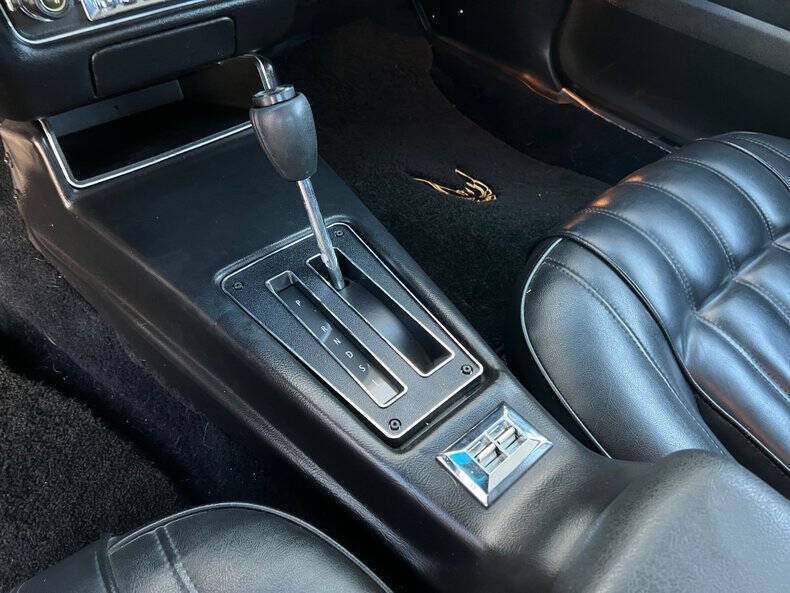1977 Pontiac Trans Am
