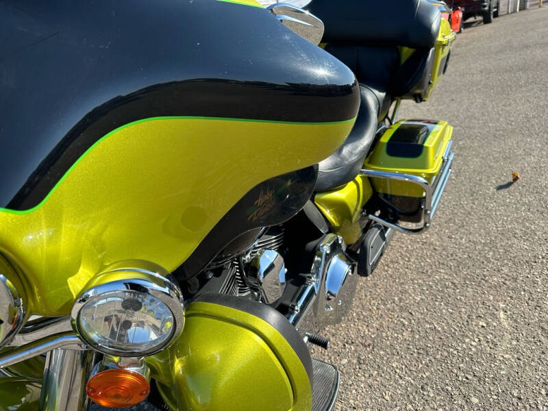2011 Harley-Davidson Electra Glide Ultra Classic