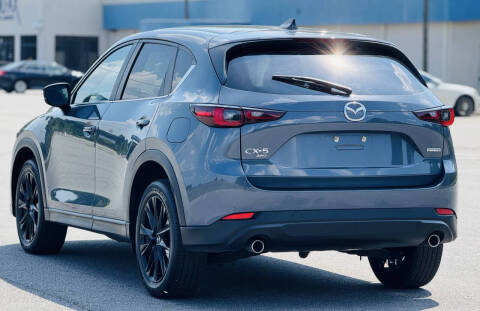 2025 Mazda CX-5 2.5 S Carbon Edition