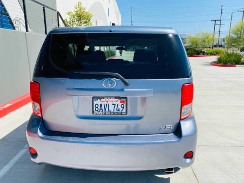 2012 Scion xB