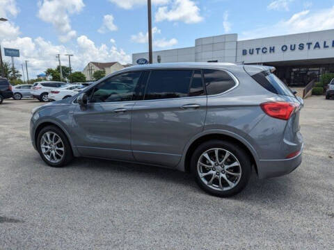 2020 Buick Envision Essence