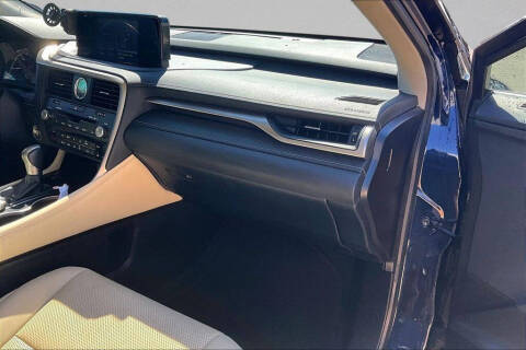 2022 Lexus RX 350