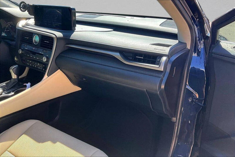 2022 Lexus RX 350
