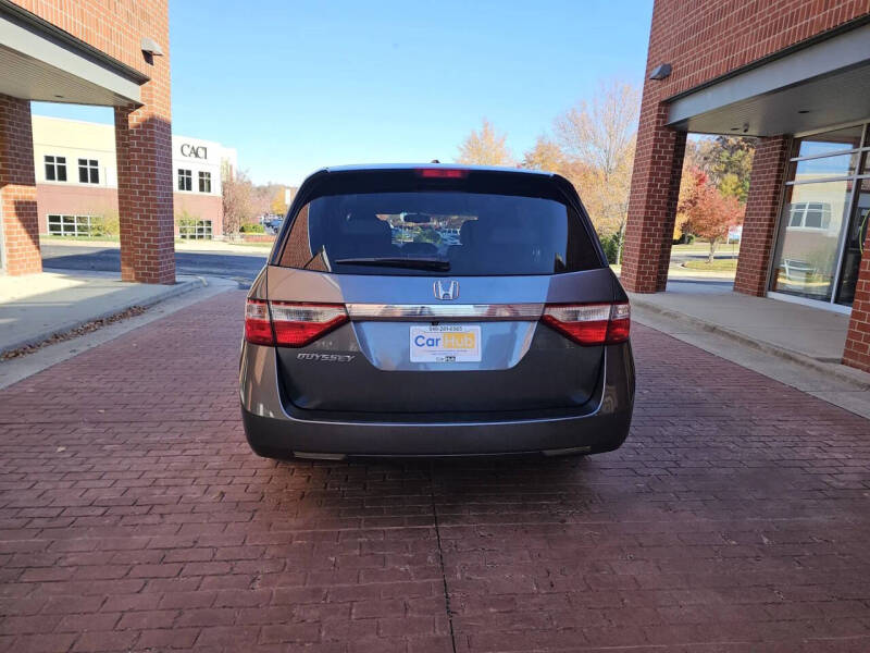 2011 Honda Odyssey