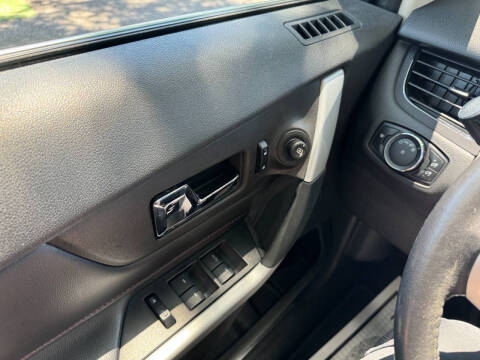 2014 Ford Edge Limited