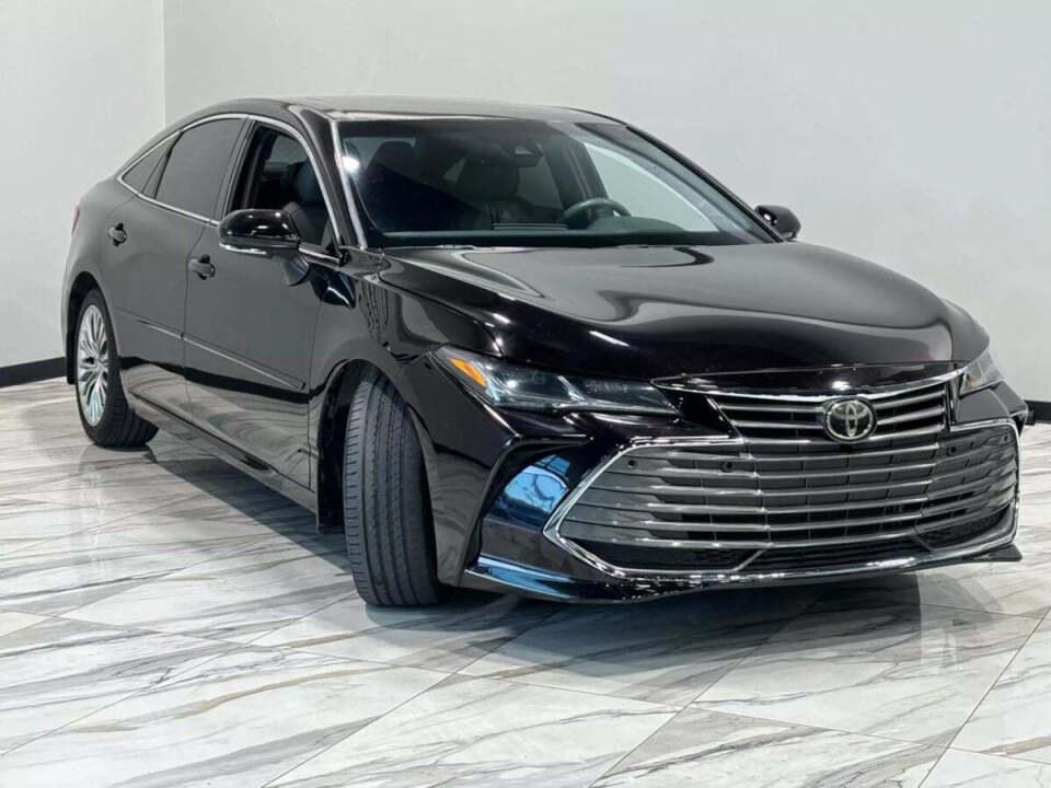 2020 Toyota Avalon for sale at IMD MOTORS, INC in Dallas, TX