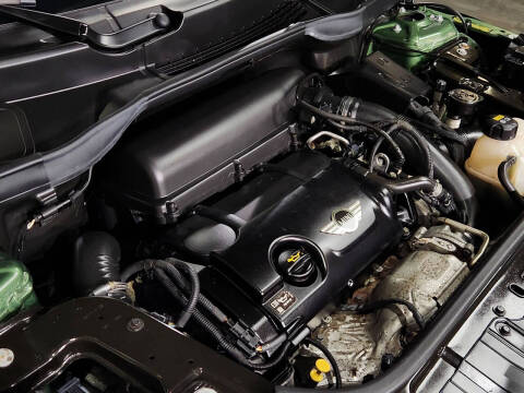 2016 MINI Countryman Cooper S ALL4