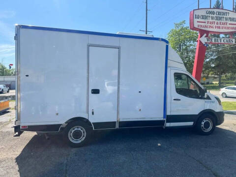 2020 Ford Transit
