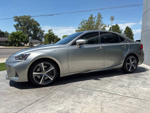2017 Lexus IS 300