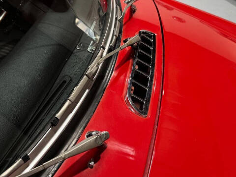 1972 MG MGB
