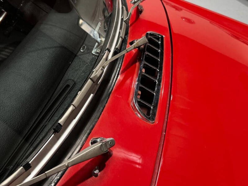 1972 MG MGB