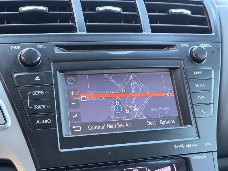 2013 Toyota Prius v