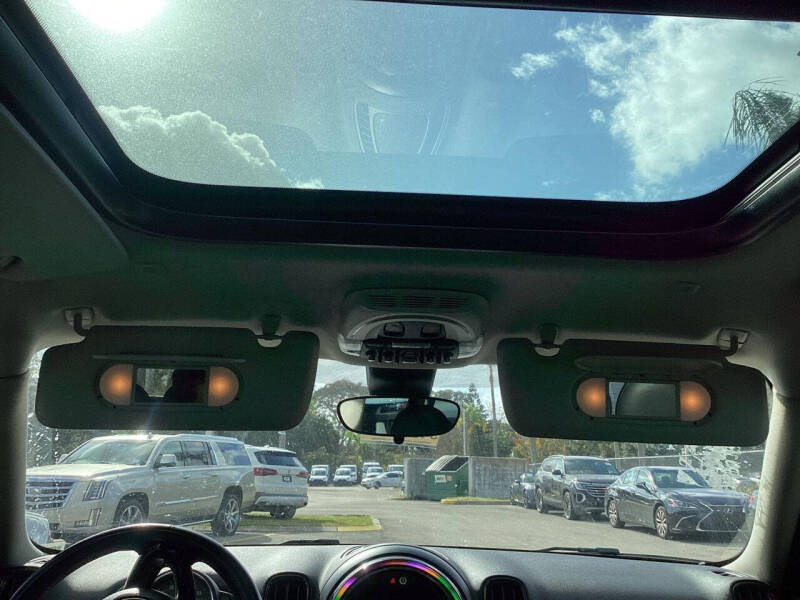 2020 MINI Countryman Cooper