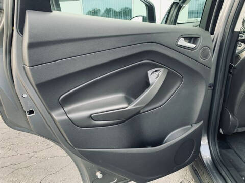 2013 Ford C-MAX Hybrid SEL