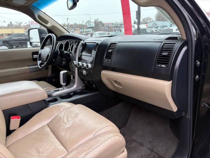 2012 Toyota Sequoia Limited