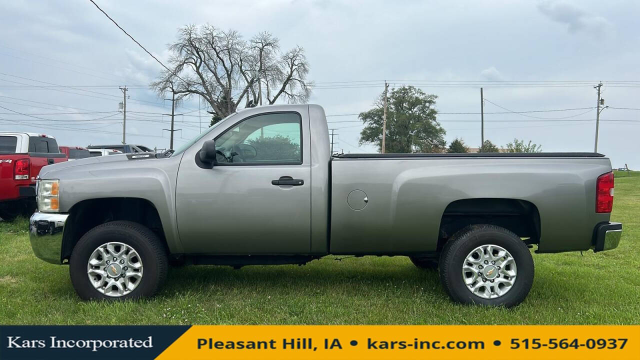 2007 Chevrolet Silverado 2500HD For Sale In Ames, IA