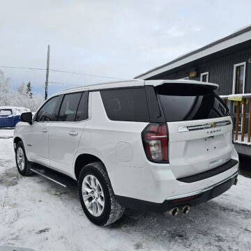 2023 Chevrolet Tahoe Premier