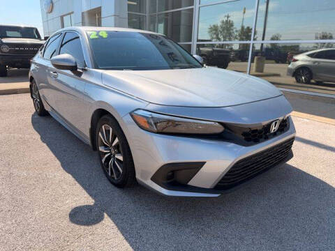 2024 Honda Civic EX-L