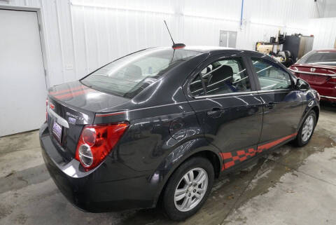 2015 Chevrolet Sonic LT Auto