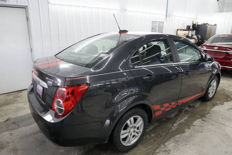 2015 Chevrolet Sonic LT Auto