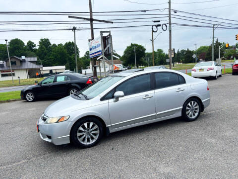 2011 Honda Civic EX