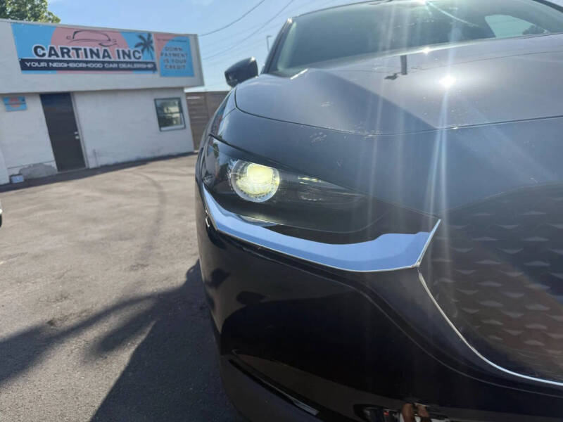 2020 Mazda CX-30 Select