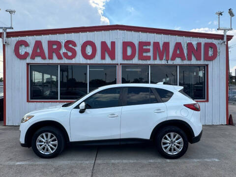 2013 Mazda CX-5 Touring