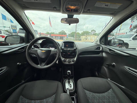 2020 Chevrolet Spark LS CVT